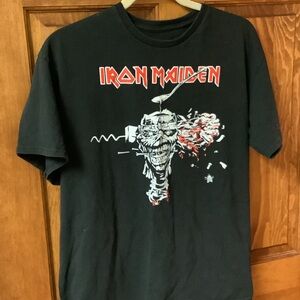 Iron Maiden Tee